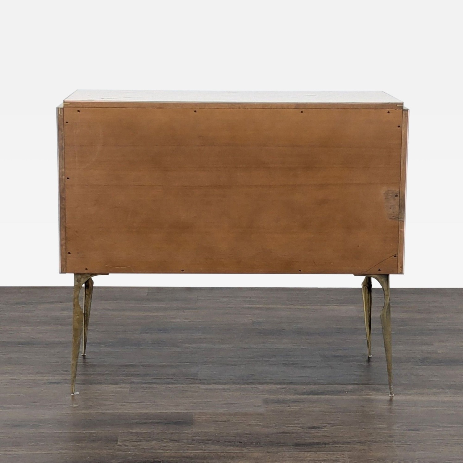 Vintage Italian Wood Sideboard - image-4