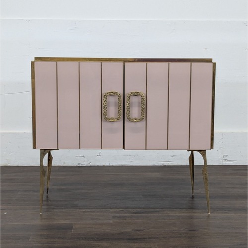 Used Vintage Italian Wood Sideboard for sale on AptDeco