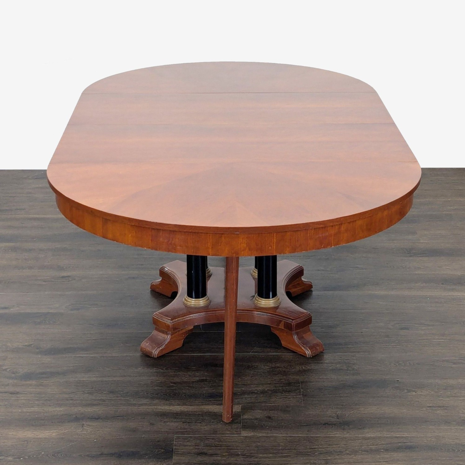 Ethan Allen 8-Piece Wood Dining Set  - image-3