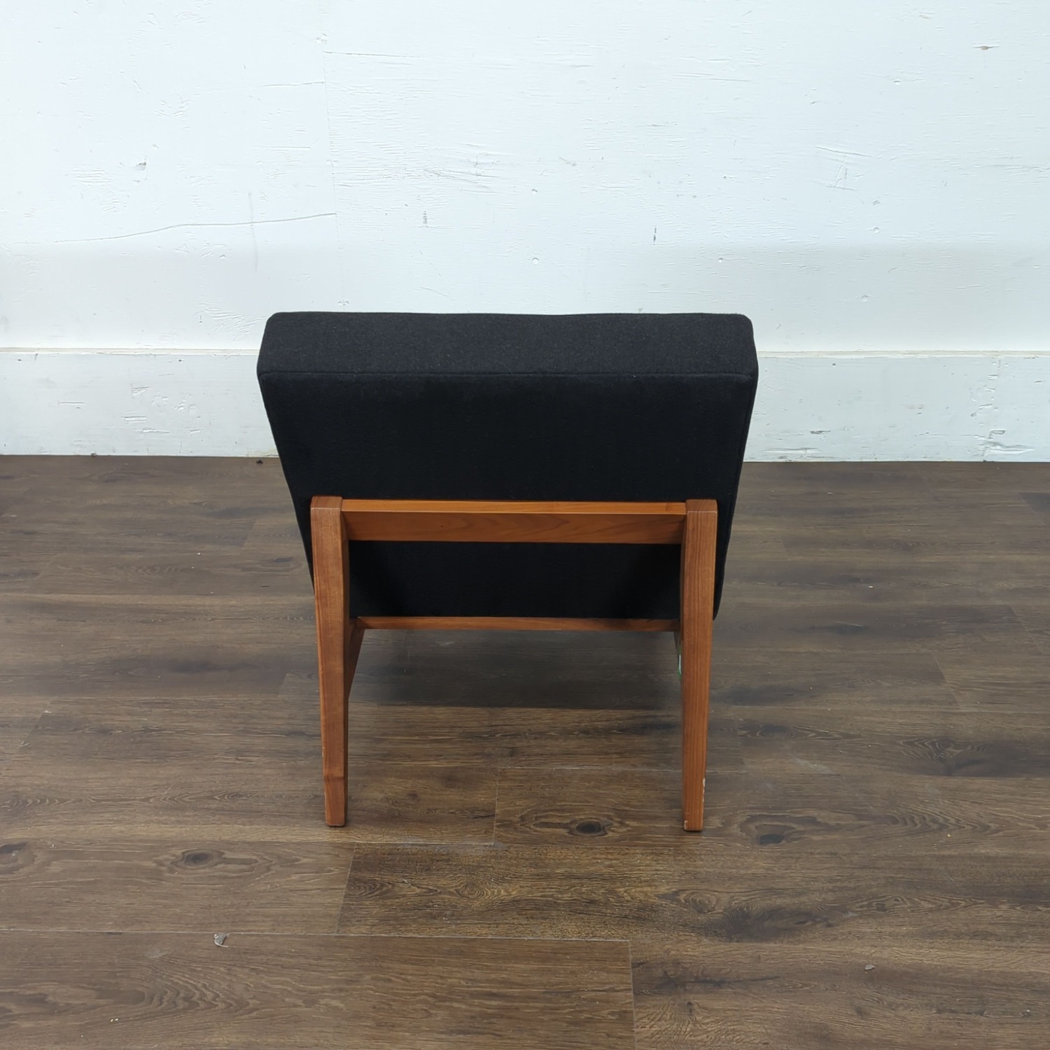 Room & Board Edwin Mid-Century Modern Slipper Chair - image-3