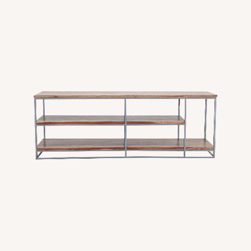 Used CB2 Framework Media Console for sale on AptDeco