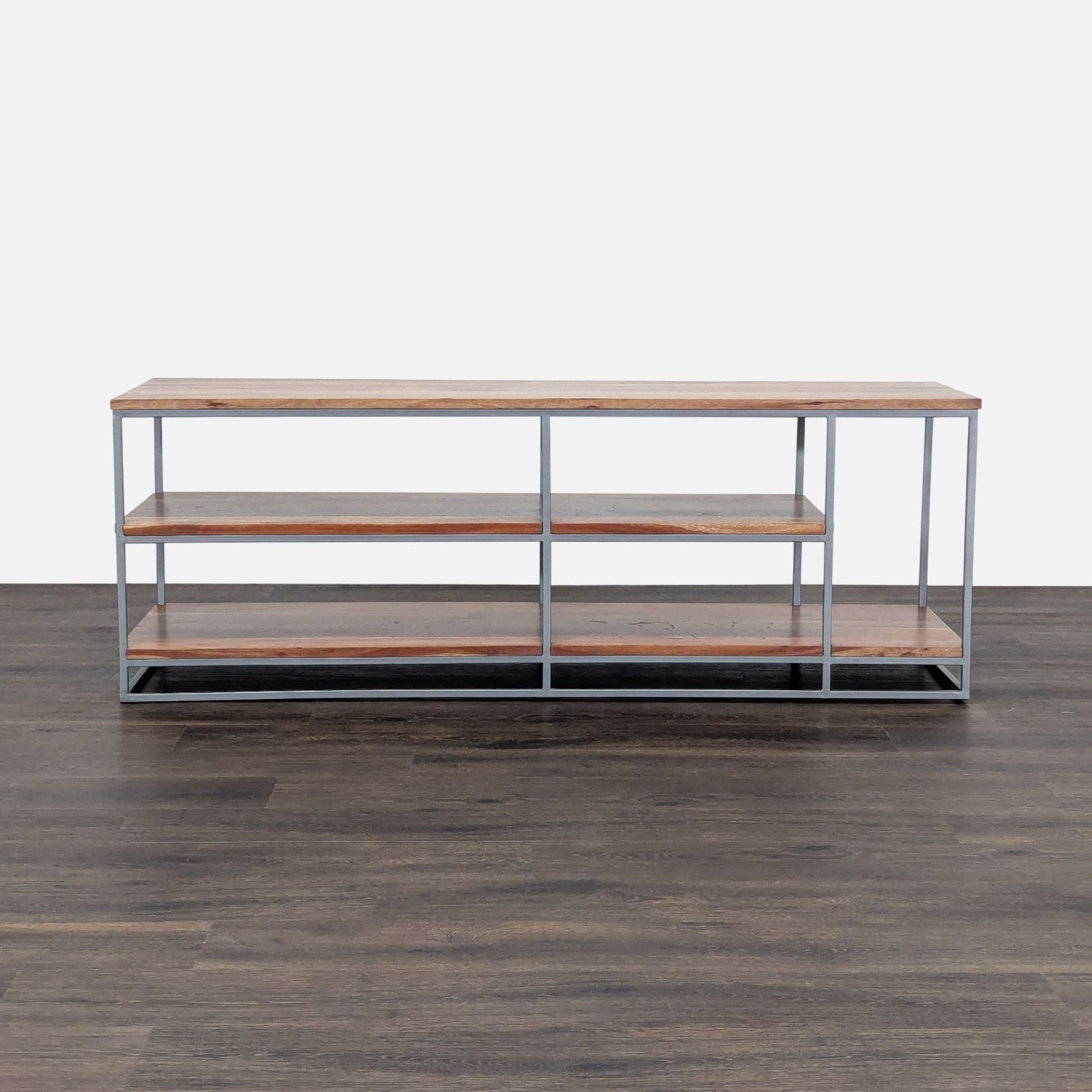 CB2 Framework Media Console - image-1