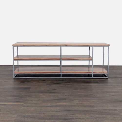 Used CB2 Framework Media Console for sale on AptDeco