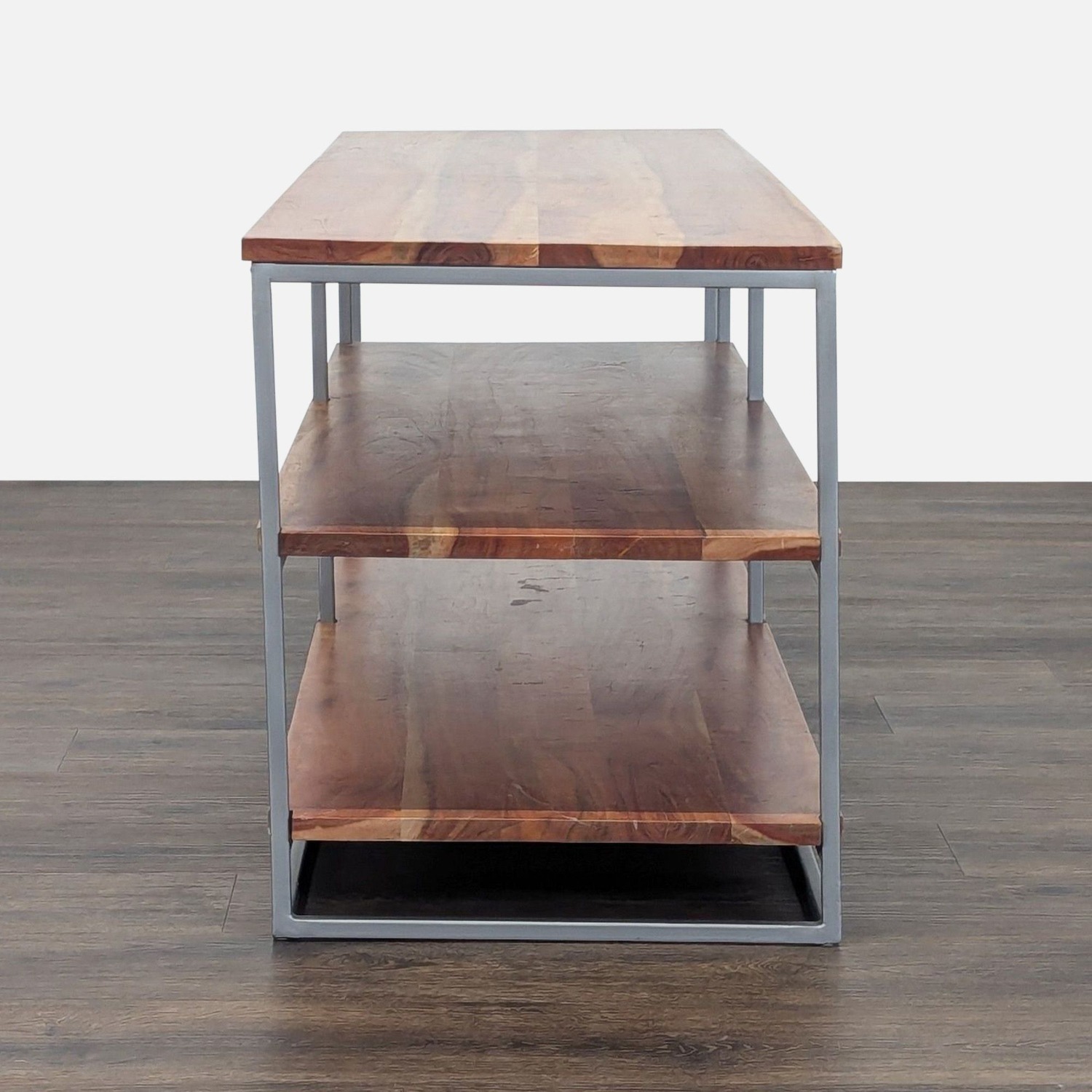 CB2 Framework Media Console - image-5