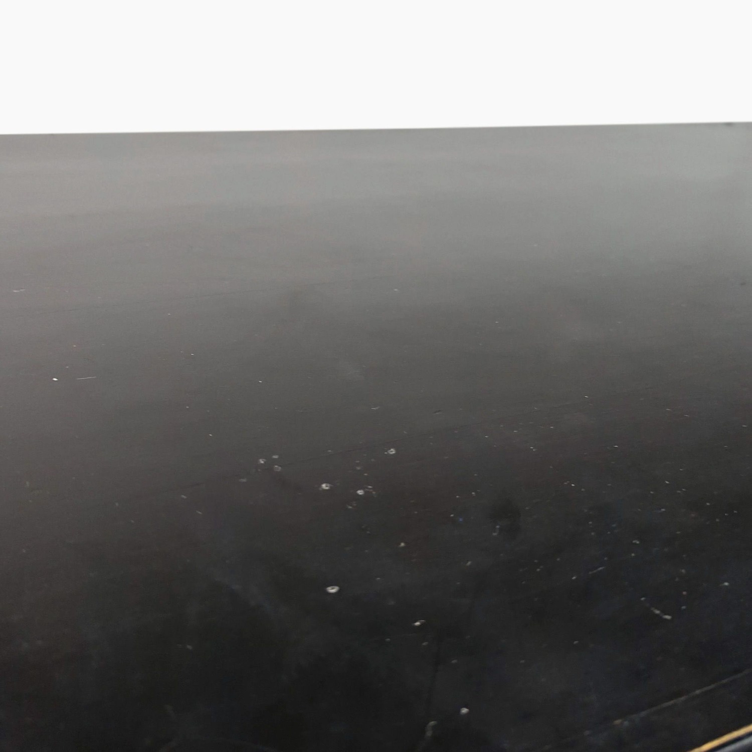 Hand Made Black 11-Drawer Chest  - image-4