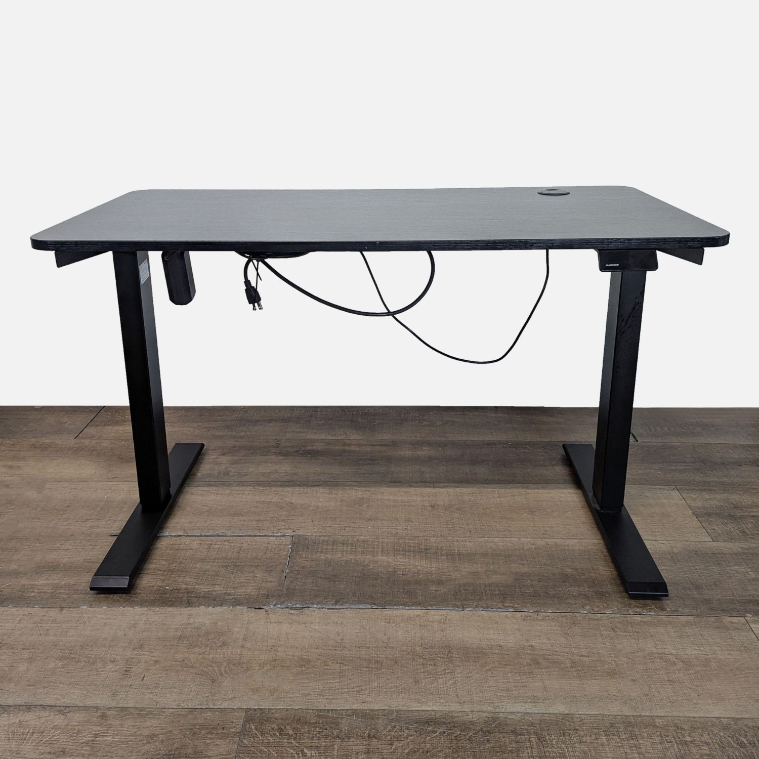 Maidesite Electric Height Adjustable Standing Desk - image-1