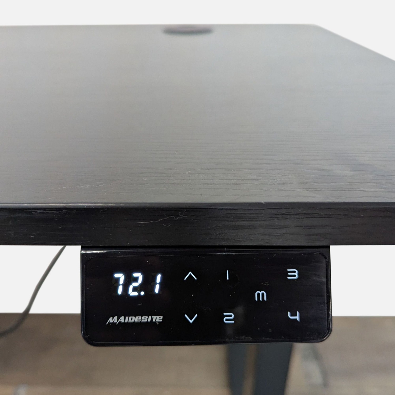 Maidesite Electric Height Adjustable Standing Desk - image-5