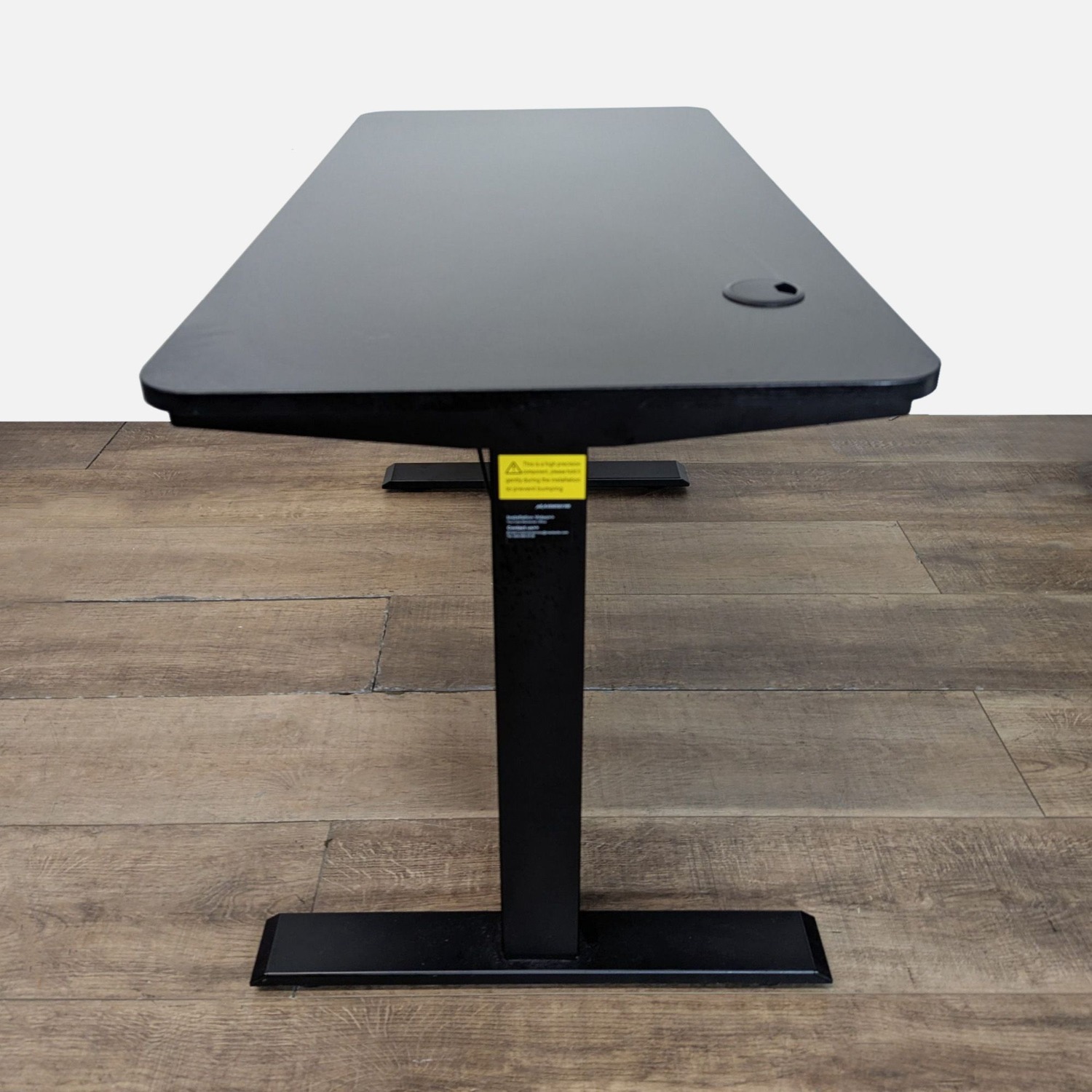 Maidesite Electric Height Adjustable Standing Desk - image-3