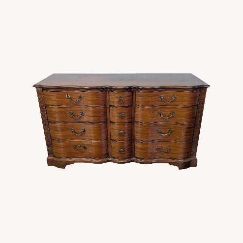 Used Vintage Drexel 12 Drawer Dresser	 for sale on AptDeco