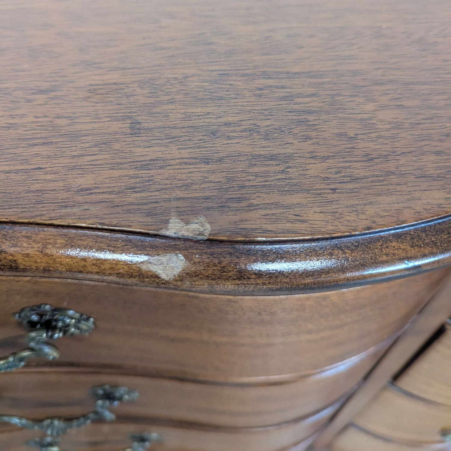 Vintage Drexel 12 Drawer Dresser	 - image-4