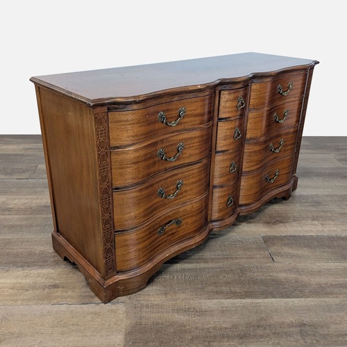 Used Vintage Drexel 12 Drawer Dresser	 for sale on AptDeco
