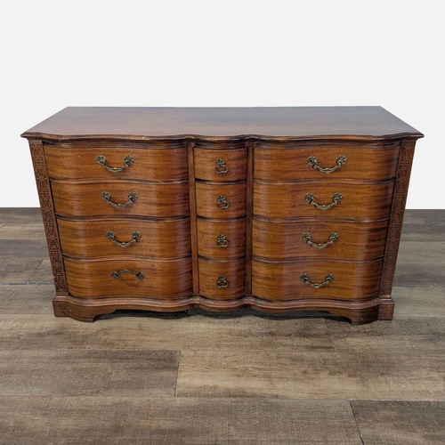 Used Vintage Drexel 12 Drawer Dresser	 for sale on AptDeco
