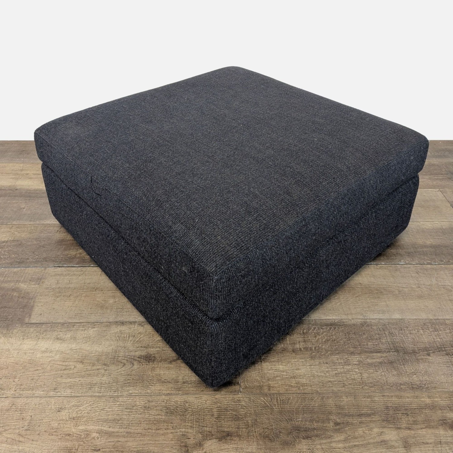 Upholstered Ottoman - image-2