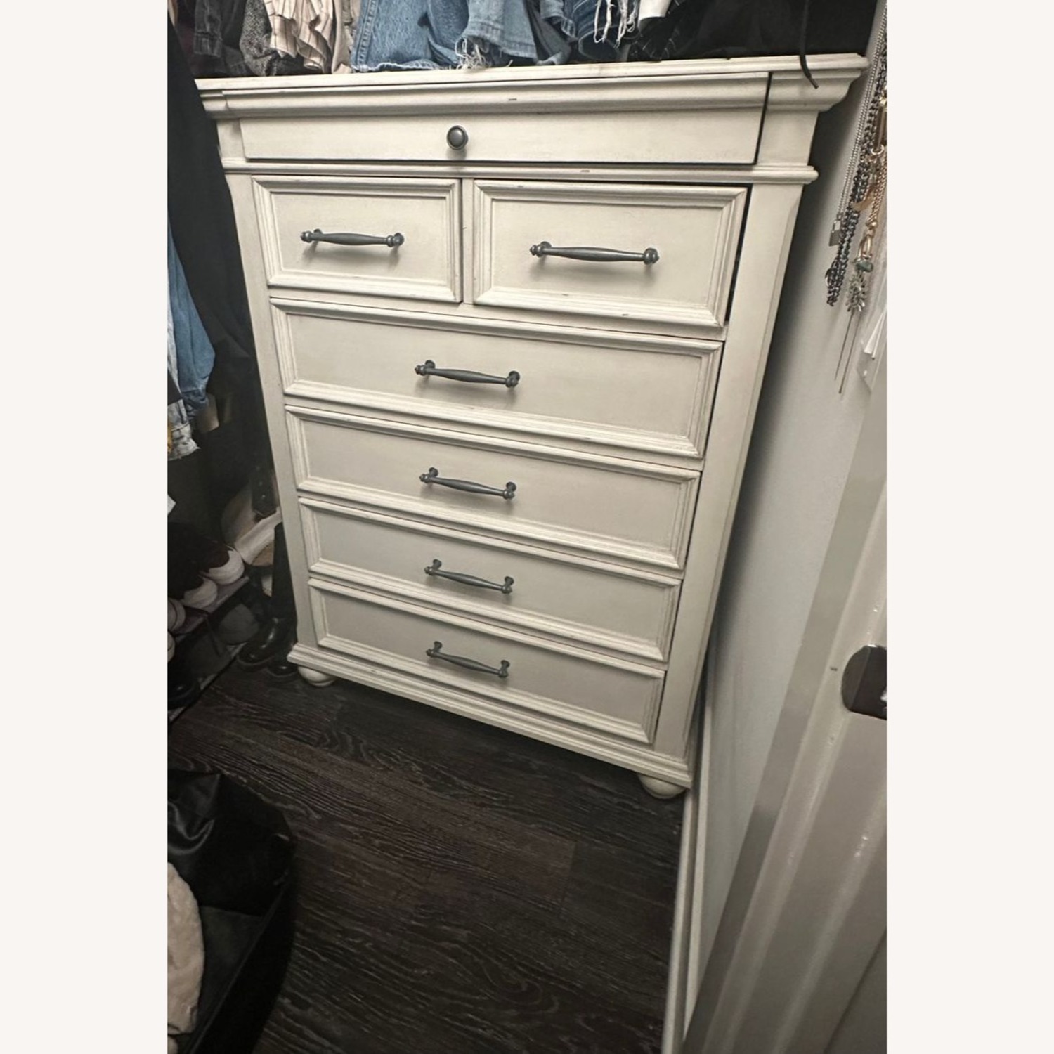 Ashley Furniture Kanwyn 7-Drawer Chest  - image-1