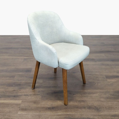 Used West Elm Upholstered Dining Chair for sale on AptDeco