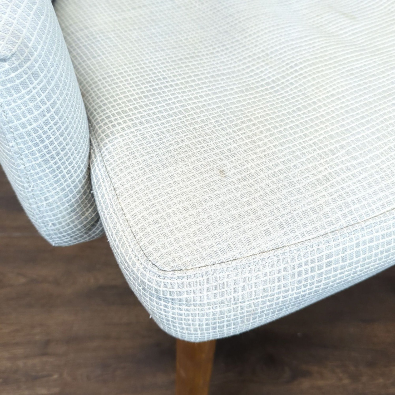 West Elm Upholstered Dining Chair - image-4