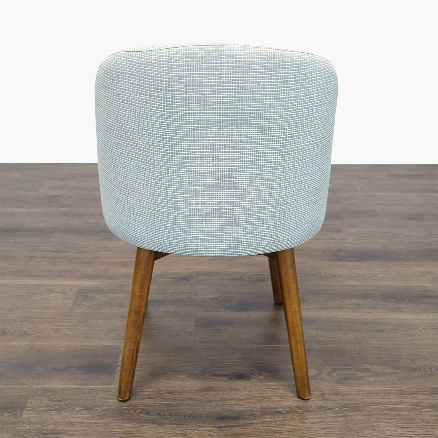 West Elm Upholstered Dining Chair - image-1