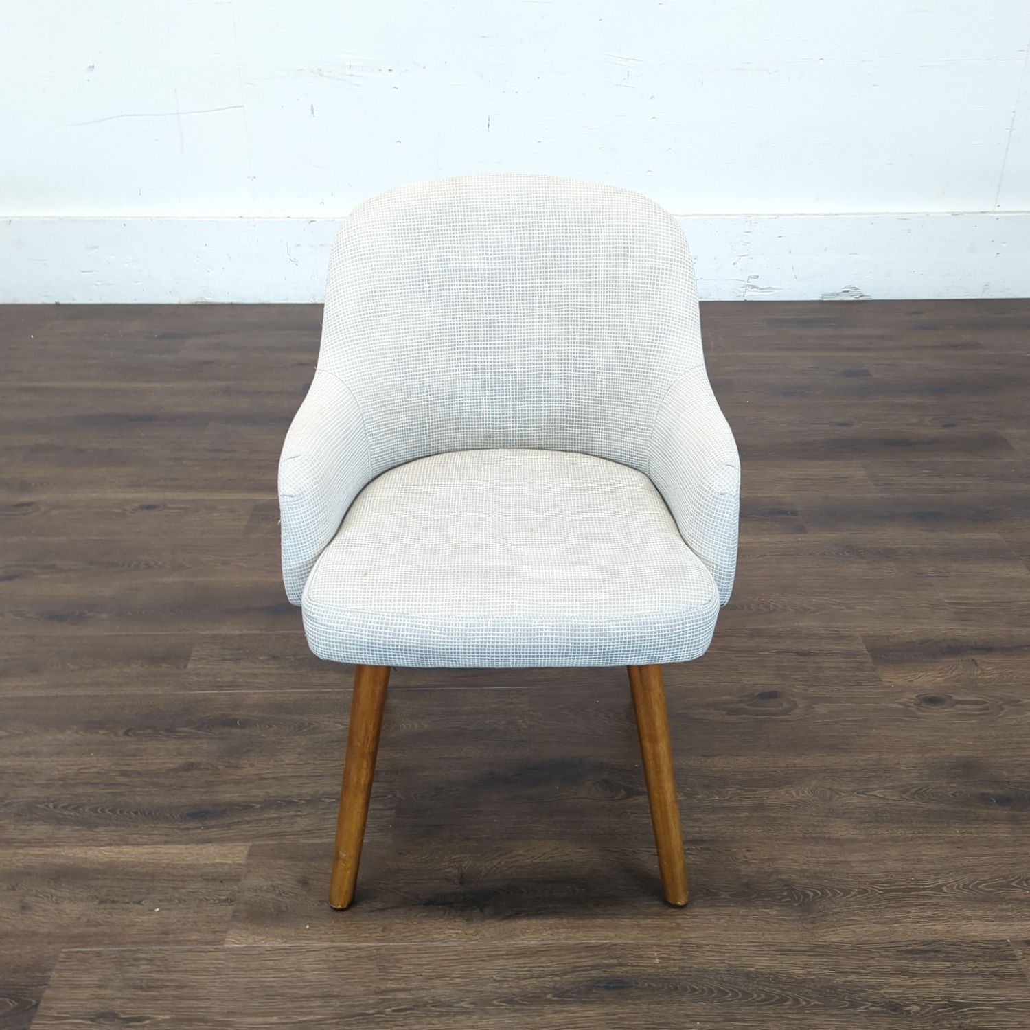 West Elm Upholstered Dining Chair - image-2