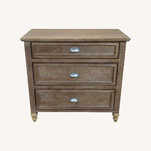 Used Pottery Barn Astoria Classic Nightstand for sale on AptDeco