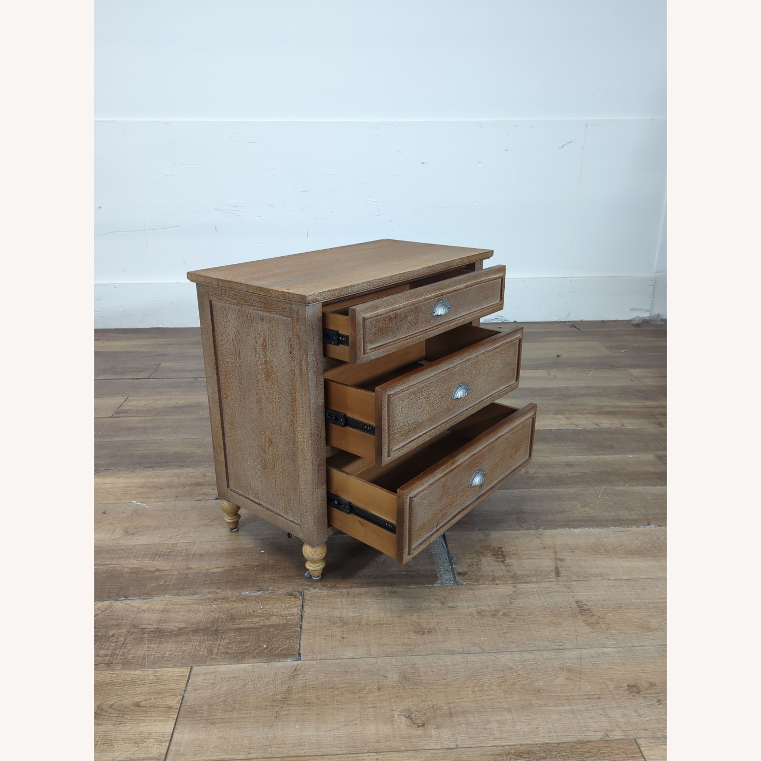 Pottery Barn Astoria Classic Nightstand - image-4