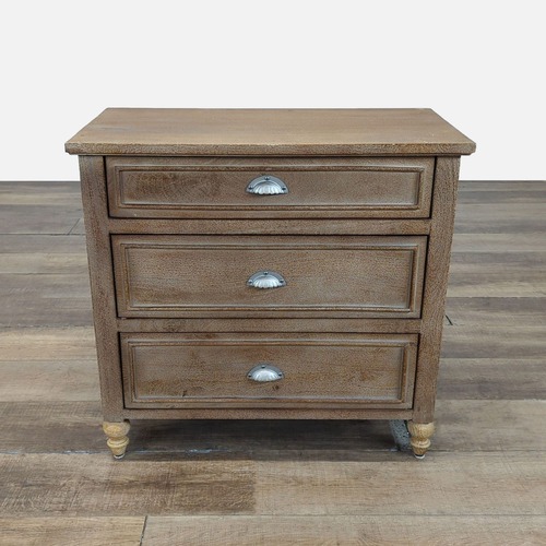 Used Pottery Barn Astoria Classic Nightstand for sale on AptDeco