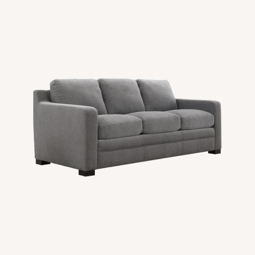Used Costsco Liviana Fabric Queen Sleeper Sofa for sale on AptDeco