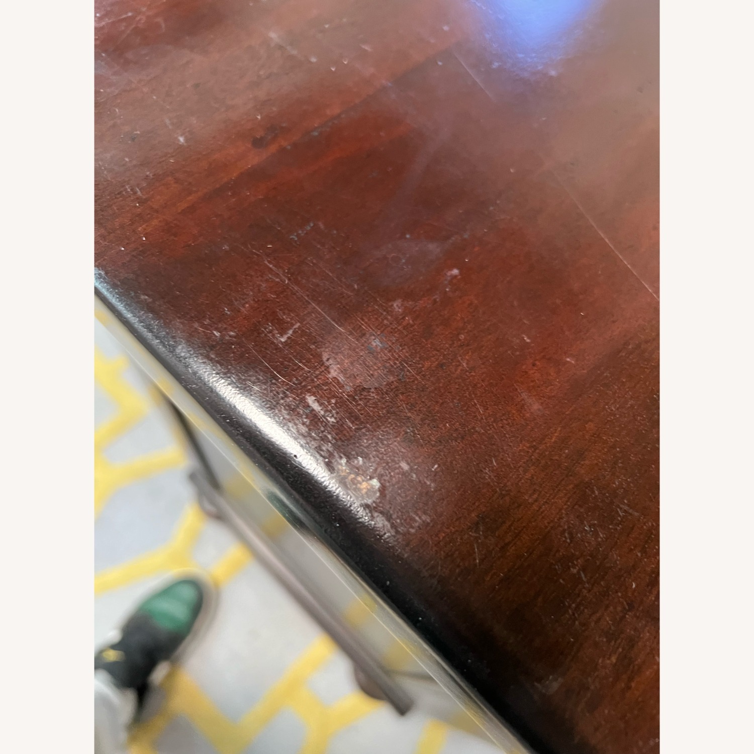 Pottery Barn Montego Modular Bar Buffet in Cherry - image-4