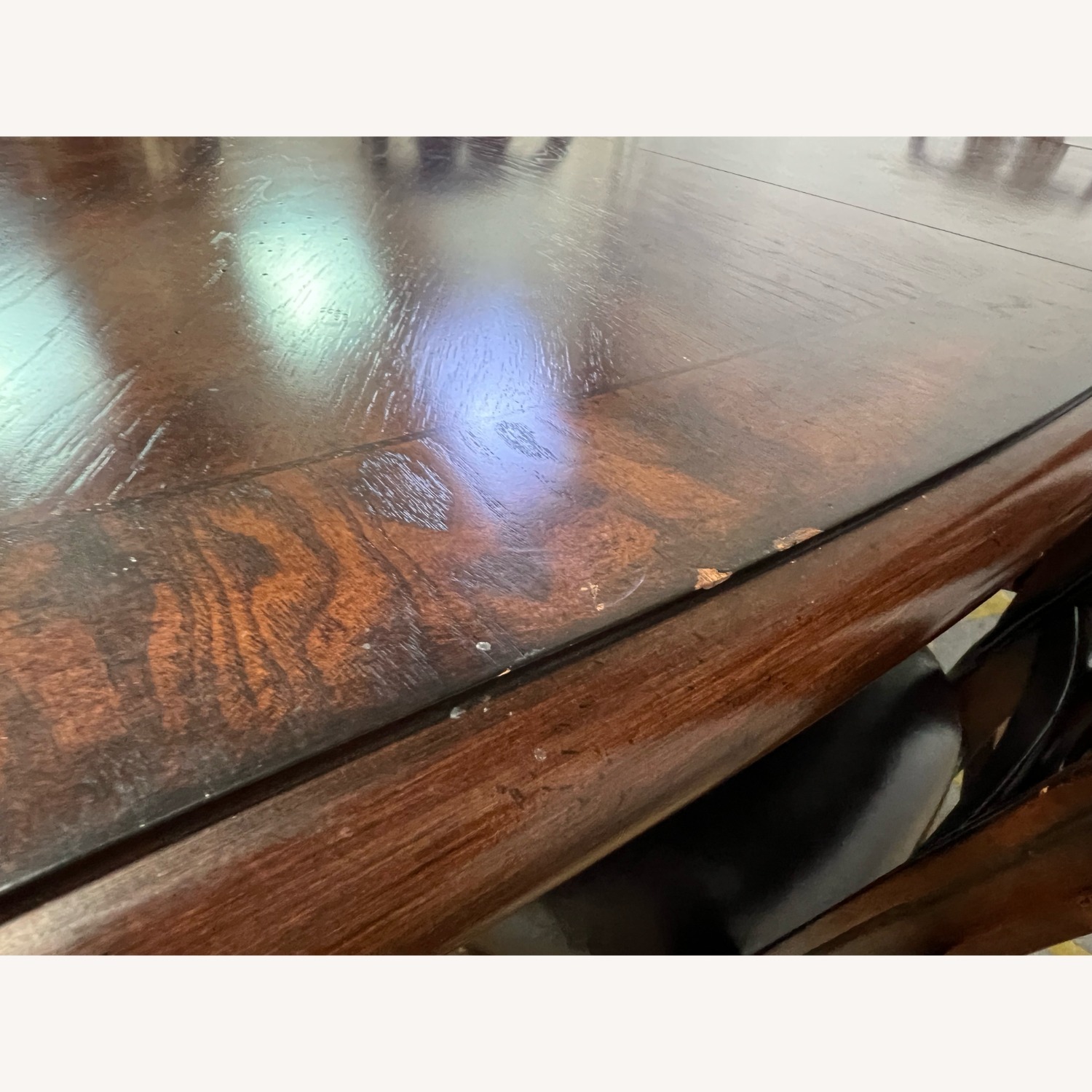 Raymour & Flanigan Dining Set - image-6