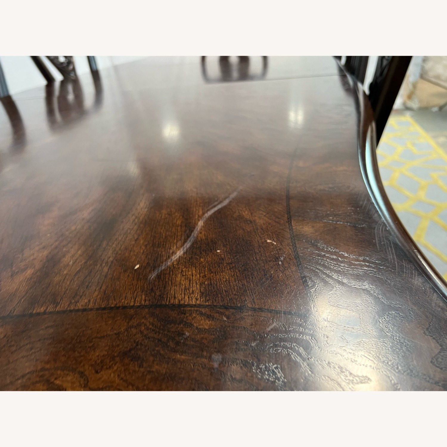 Raymour & Flanigan Dining Set - image-2