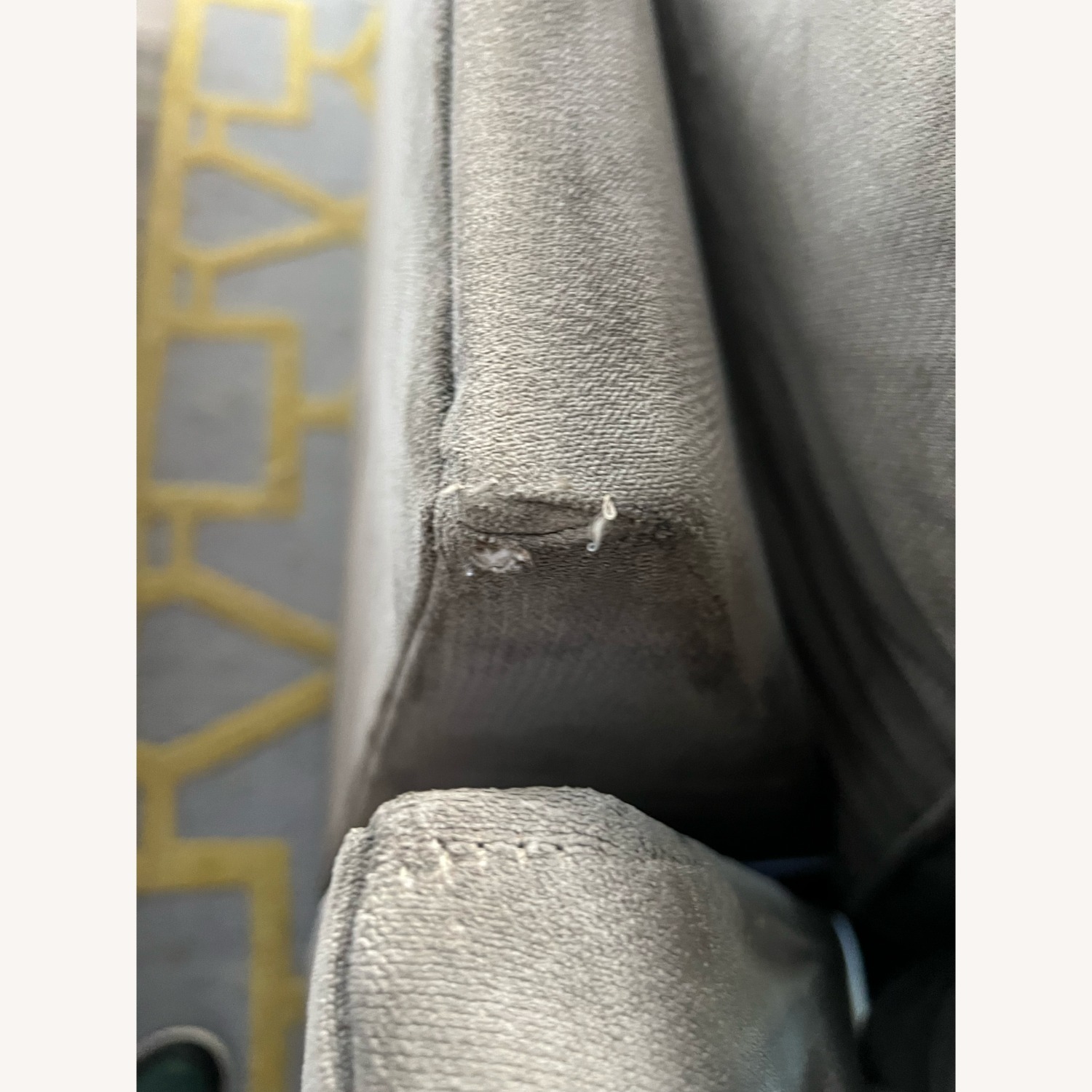 Raymour and Flanigan Artemis II Sectional Sofa - image-4