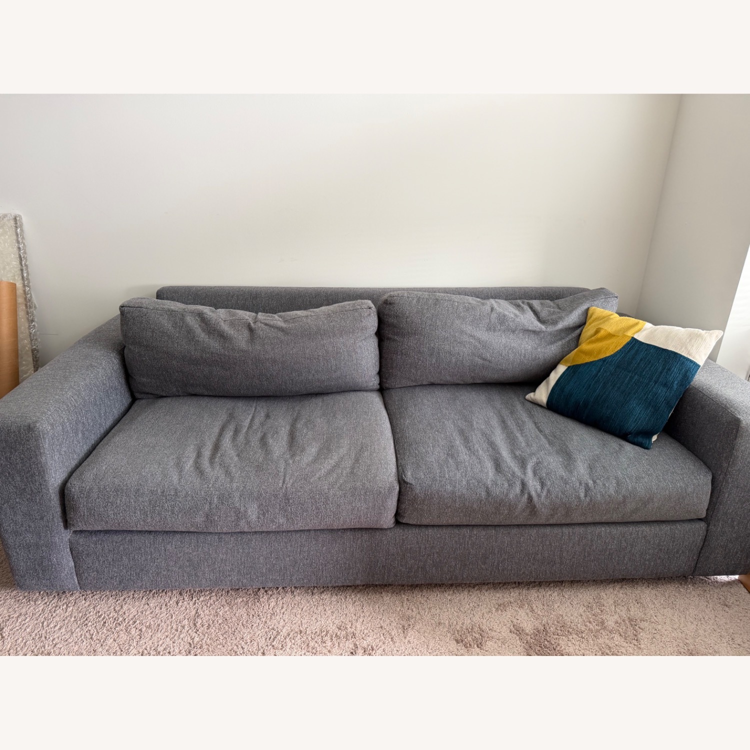 West Elm Urban Sofa  - image-1