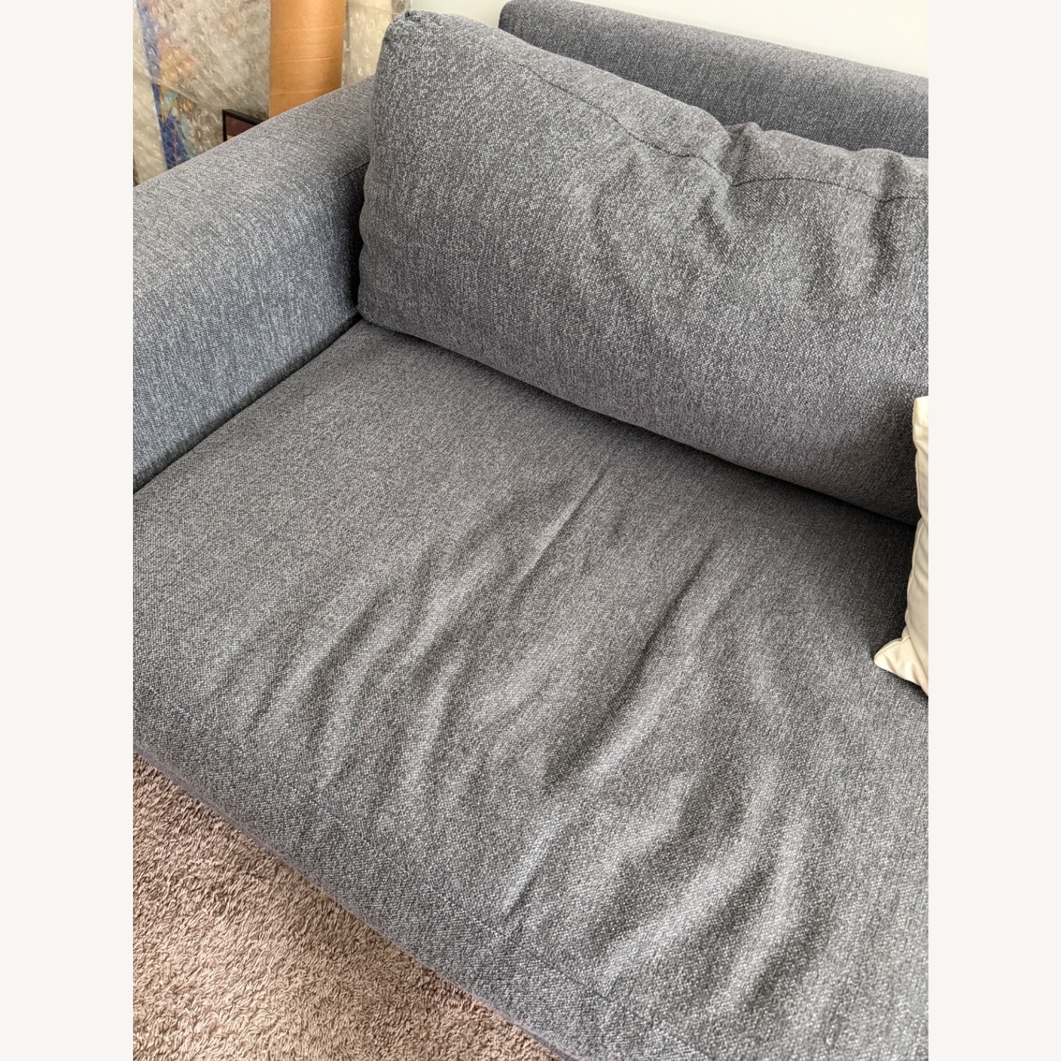 West Elm Urban Sofa  - image-2