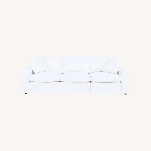 Used 7th Avenue 3 Piece Modular Couch for sale on AptDeco