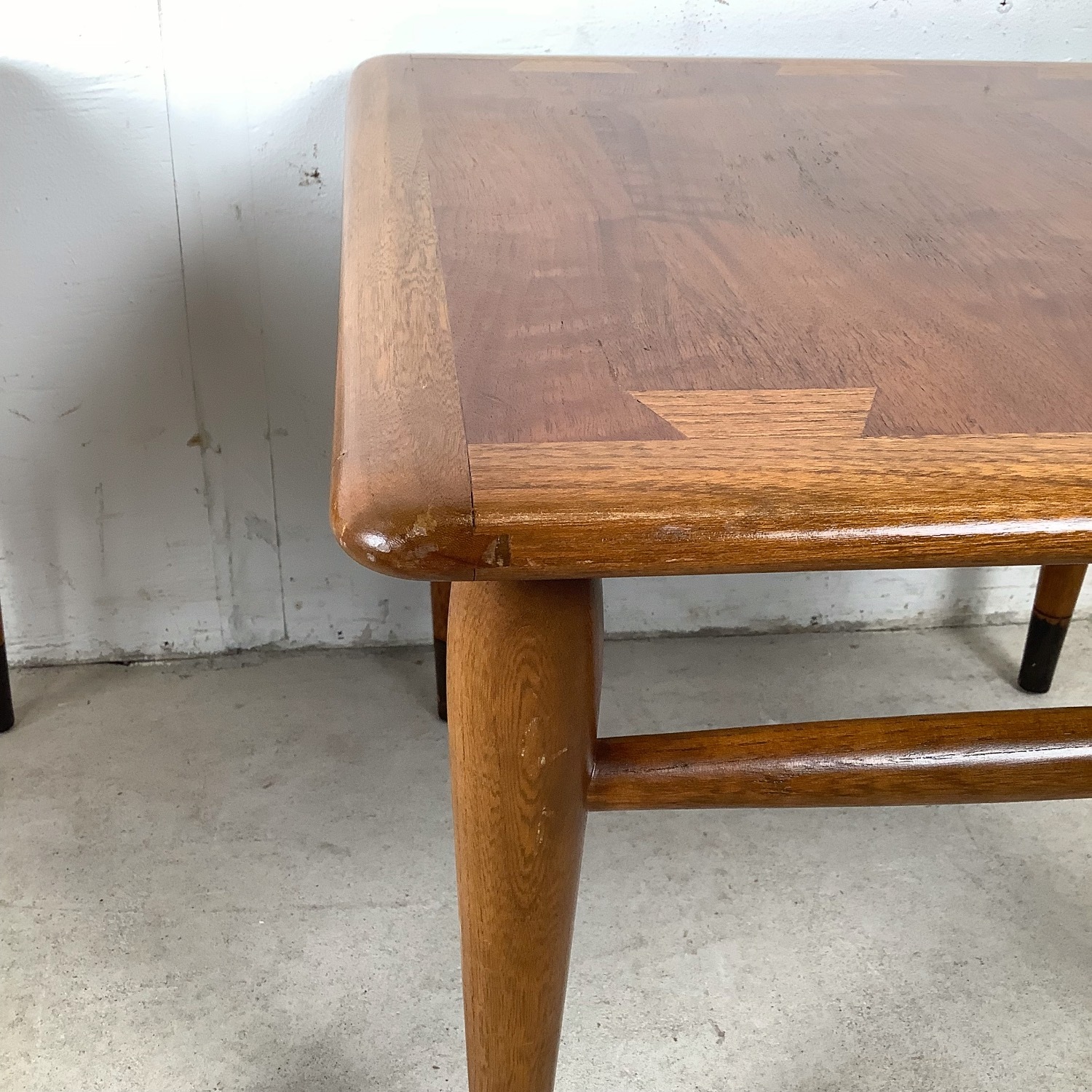 Pair of Mid-Century Lane Side Tables - image-14