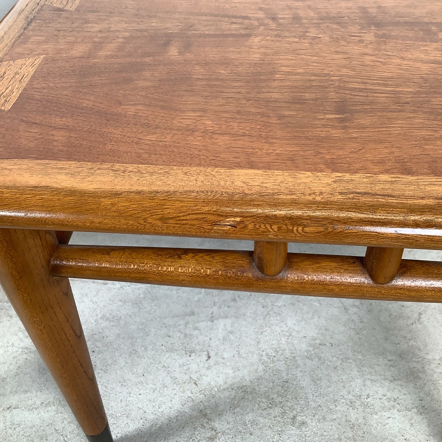 Pair of Mid-Century Lane Side Tables - image-8