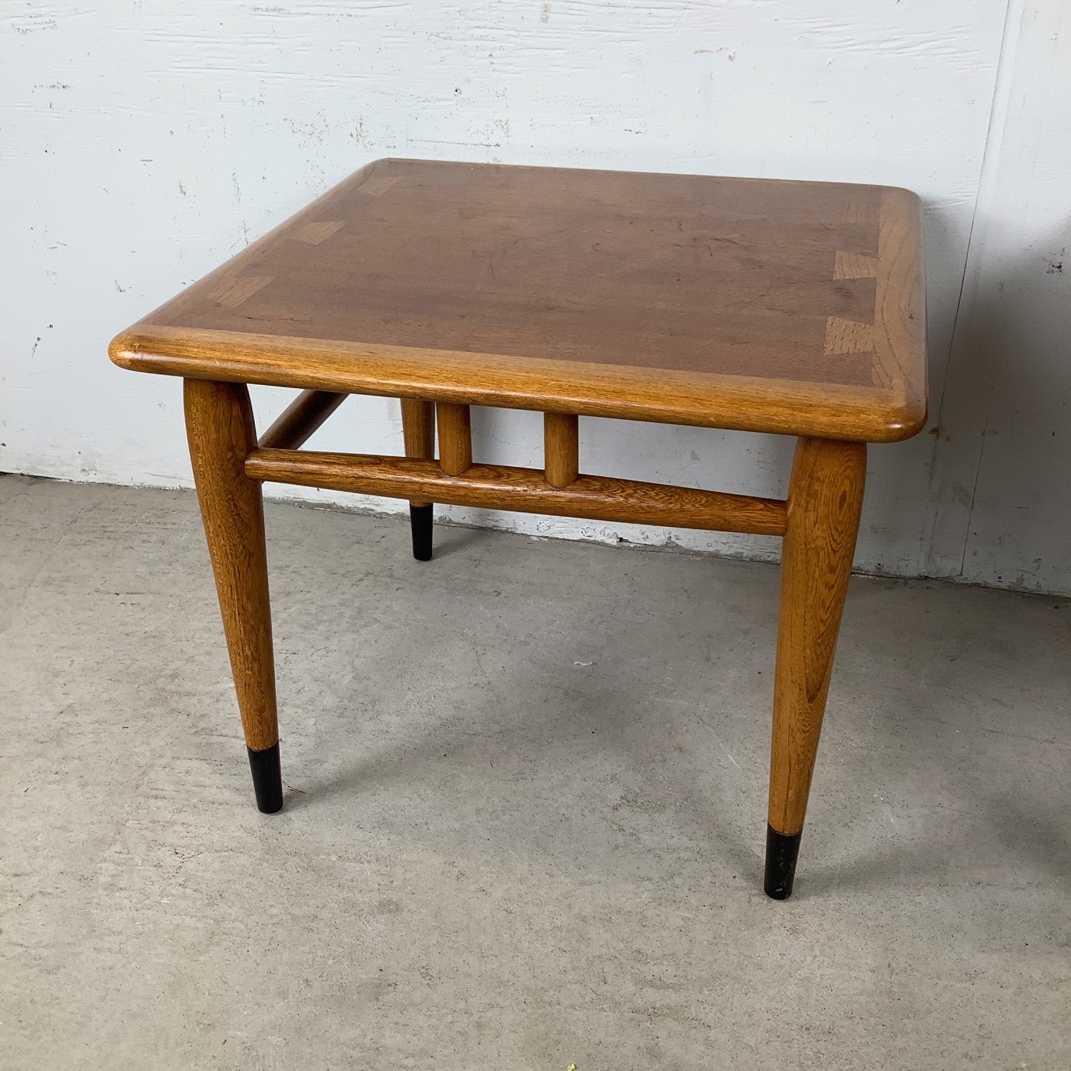 Pair of Mid-Century Lane Side Tables - image-6