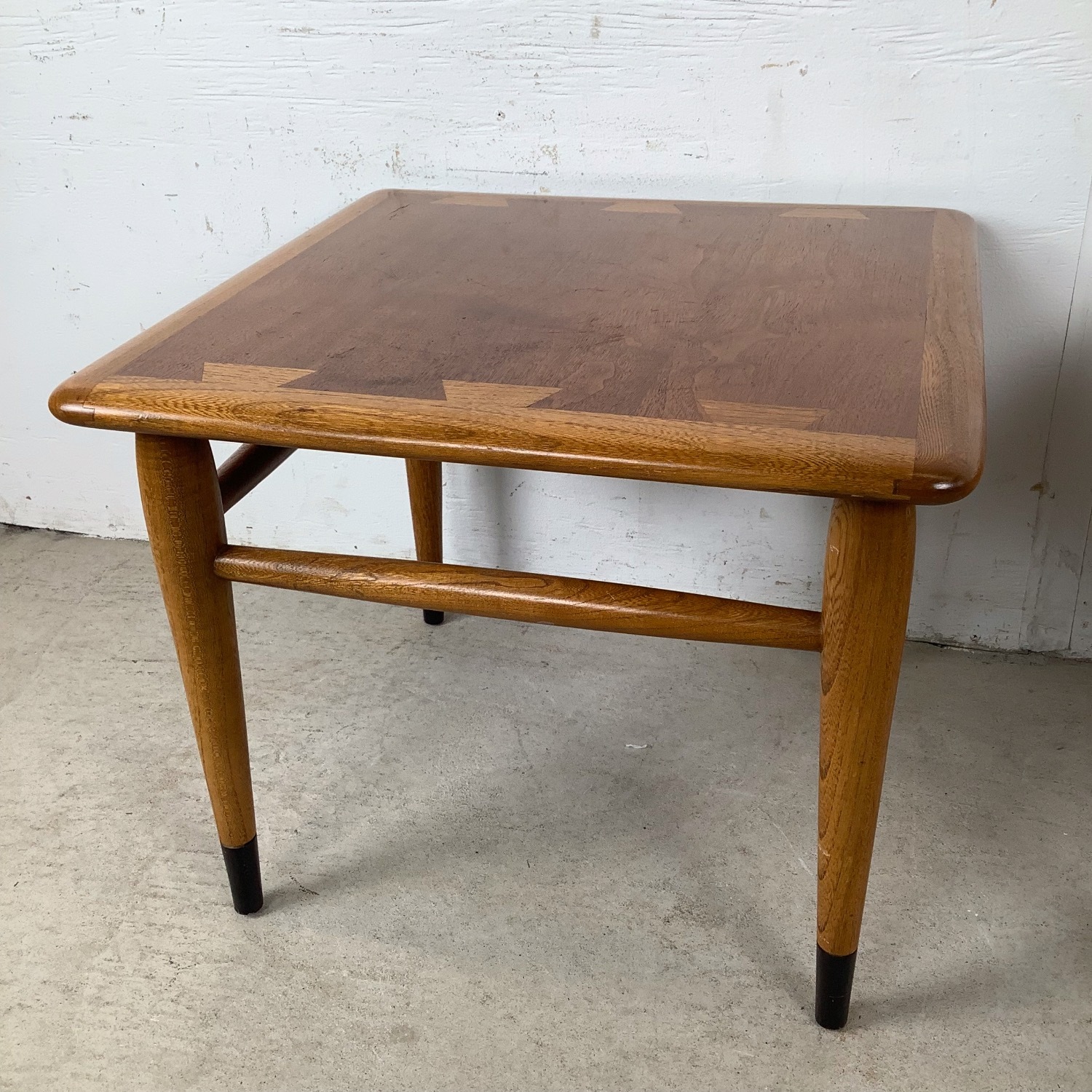 Pair of Mid-Century Lane Side Tables - image-11