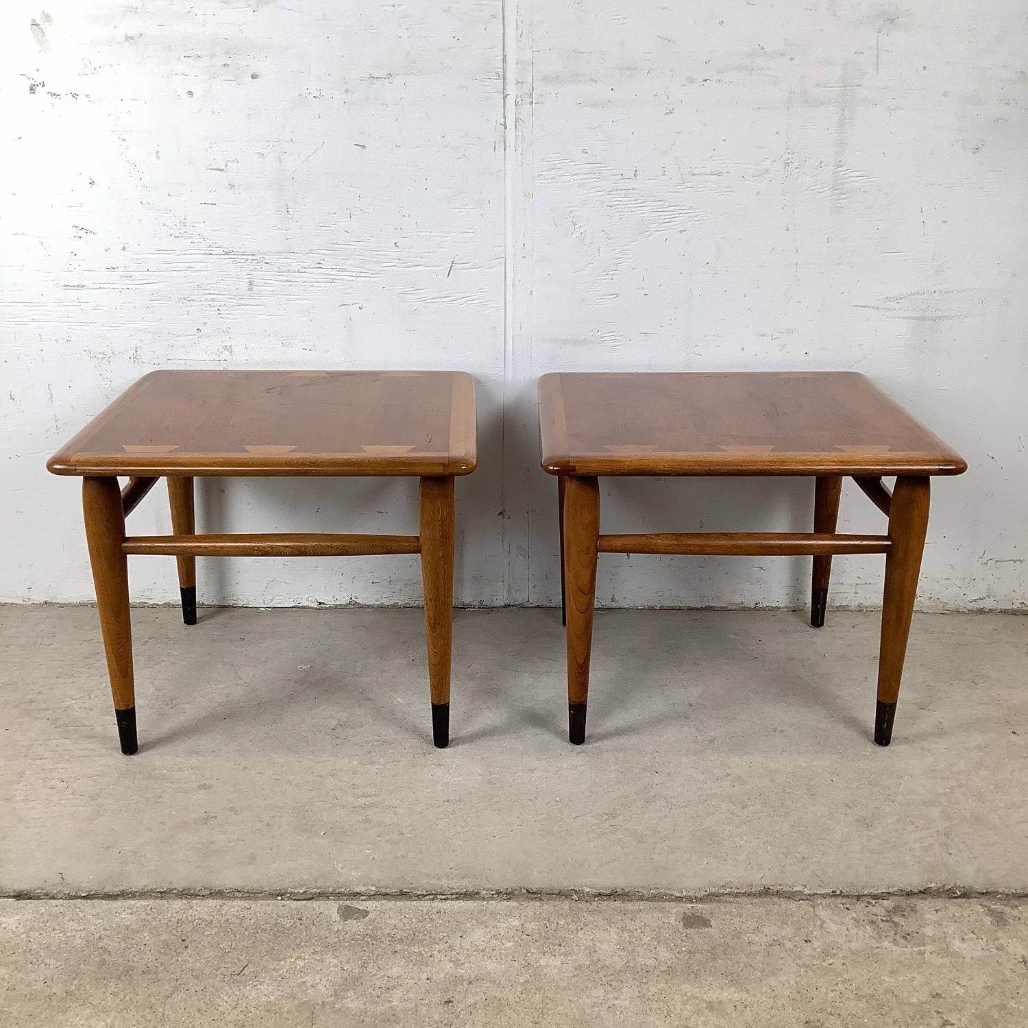 Pair of Mid-Century Lane Side Tables - image-15