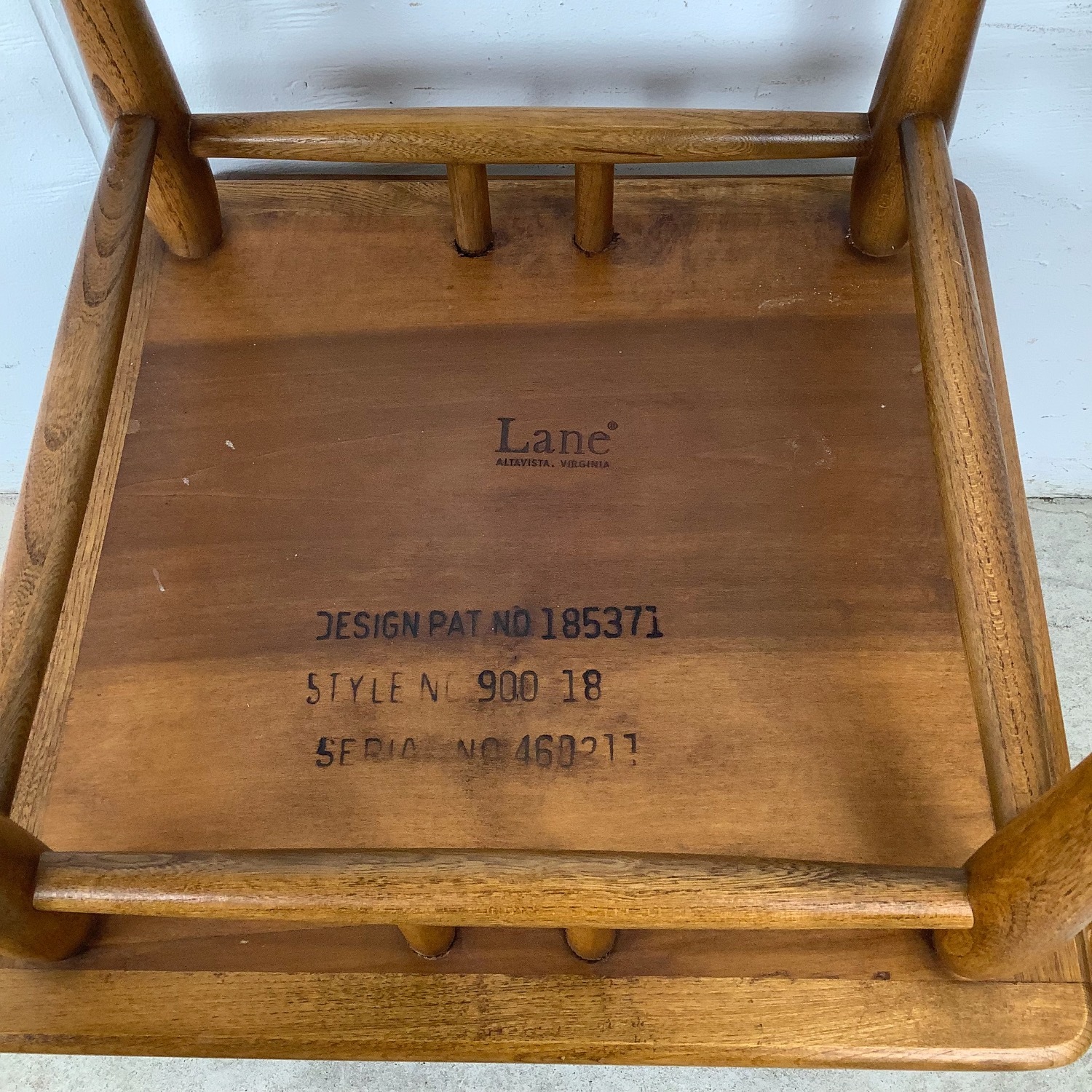 Pair of Mid-Century Lane Side Tables - image-17