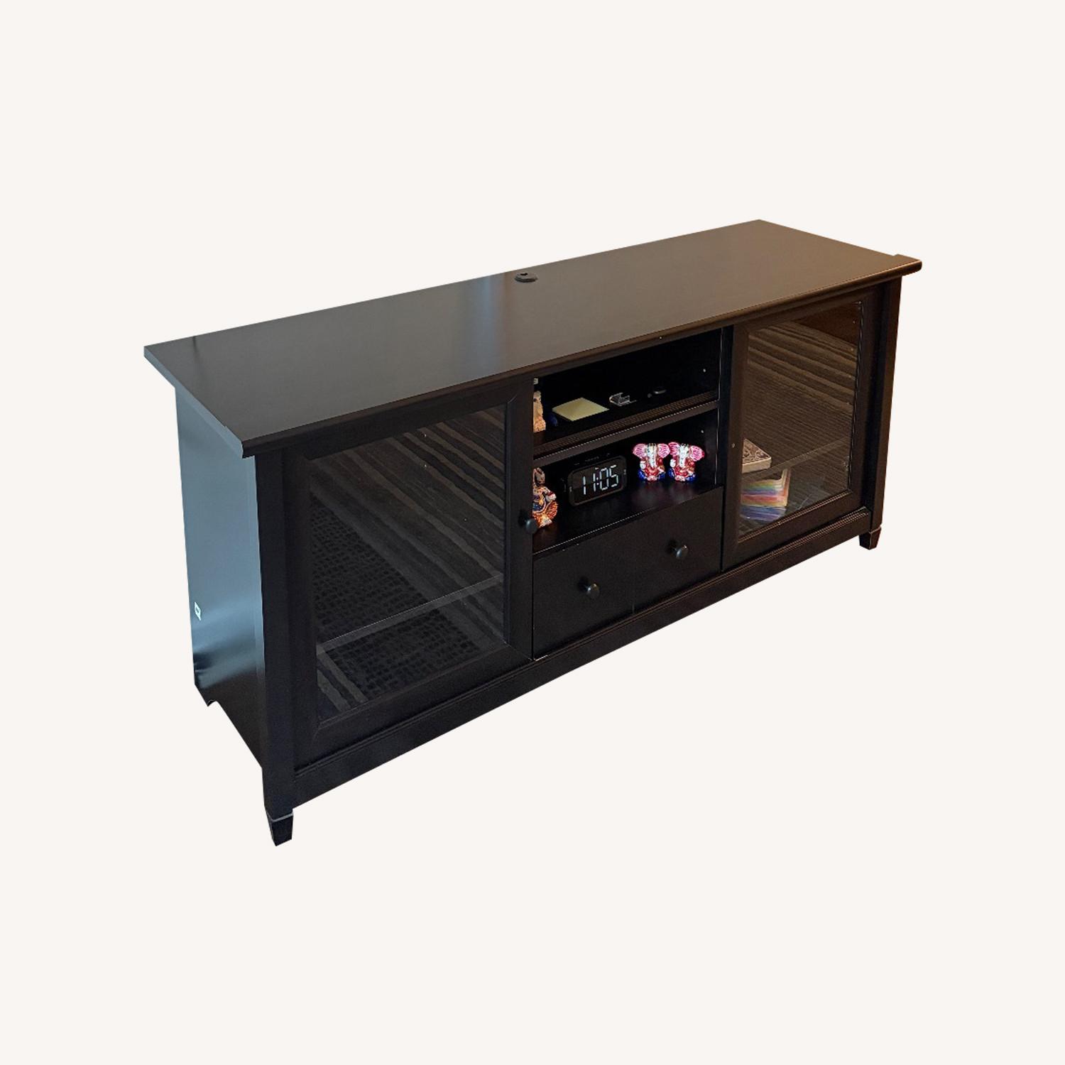 Black TV Storage - image-4