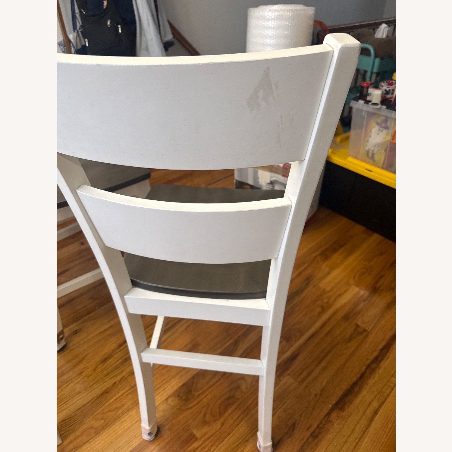 Gallery Furniture Light Gray Dining Sets - image-7