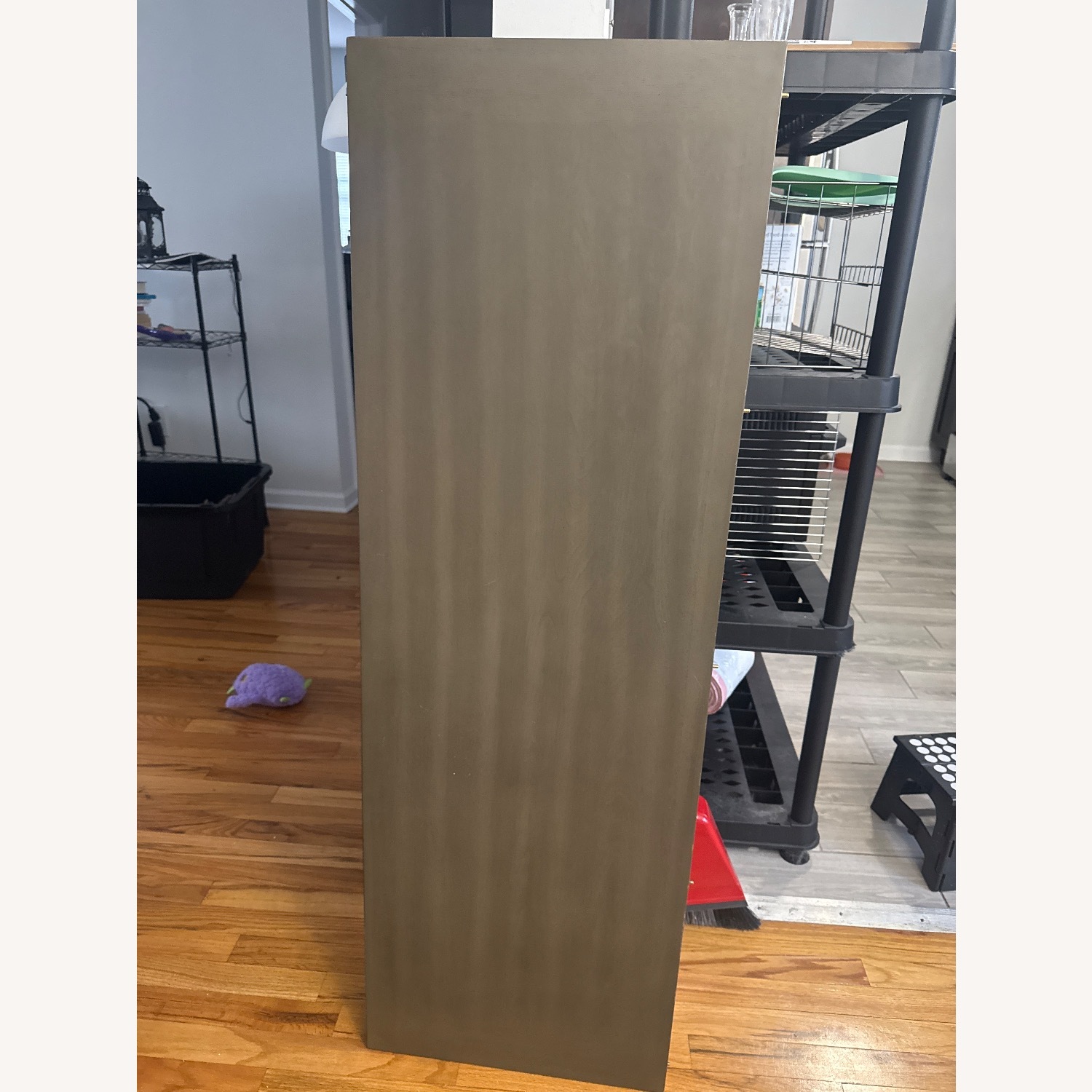 Gallery Furniture Light Gray Dining Sets - image-6