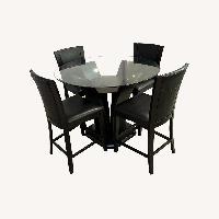 Raymour and Flanigan Venice Dining Set