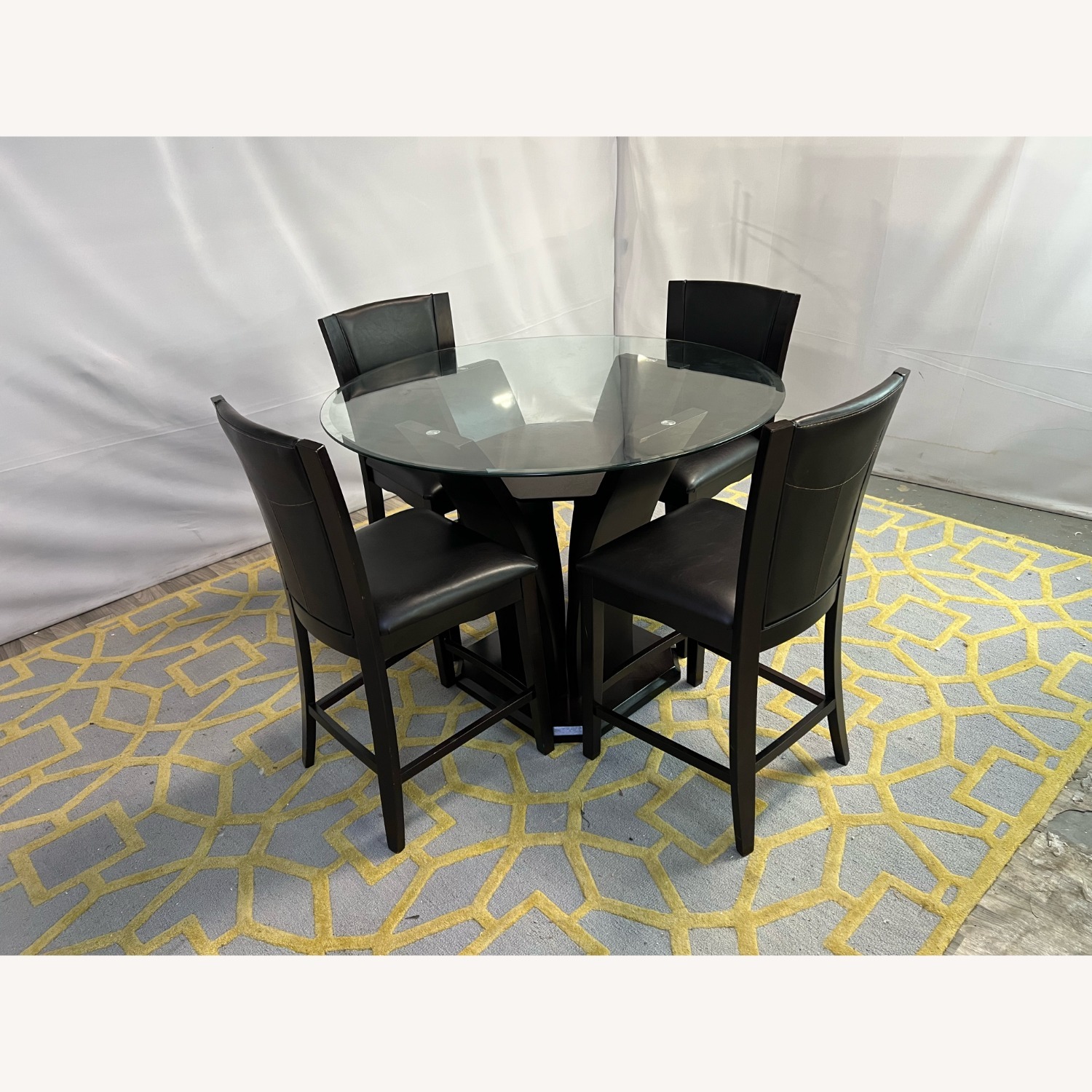 Raymour and Flanigan Venice Dining Set - image-1
