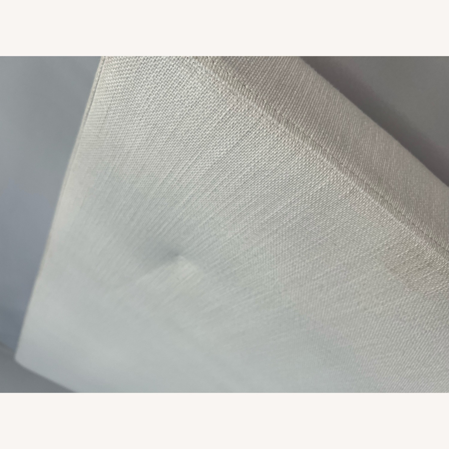 Restoration Hardware Lawson Fabric Panel Queen Bed - image-6