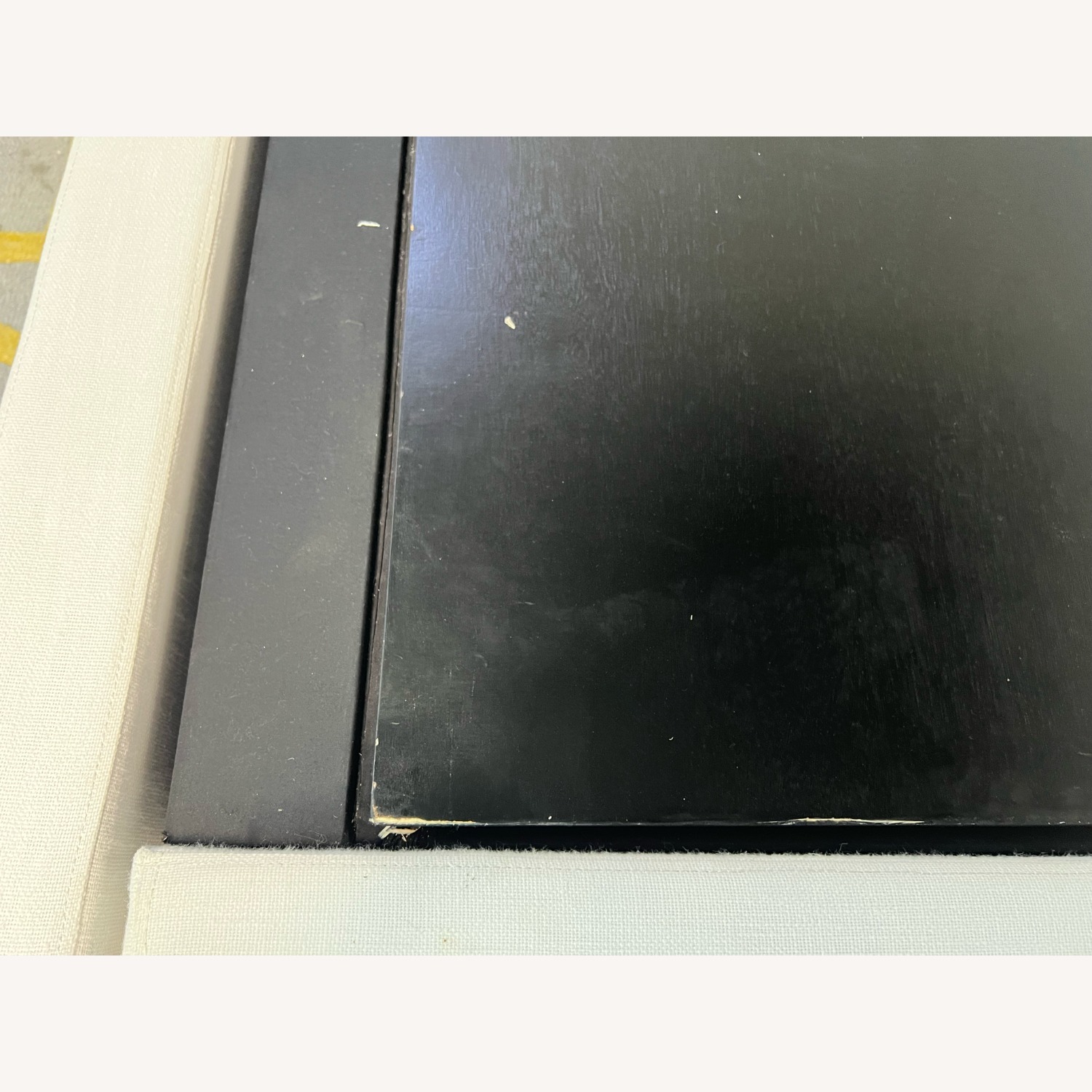 Restoration Hardware Lawson Fabric Panel Queen Bed - image-8