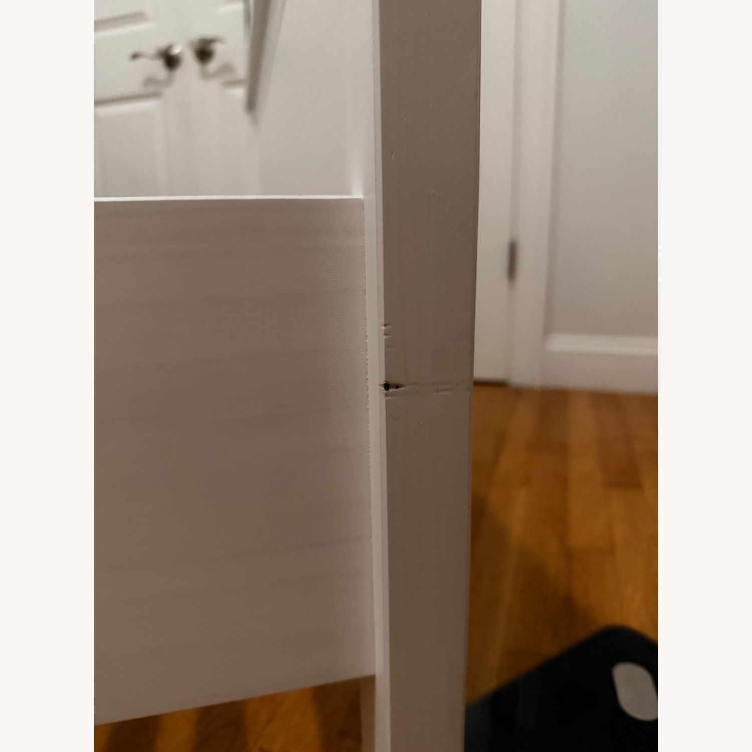 IKEA HEMNES Single Bed Frame - image-4