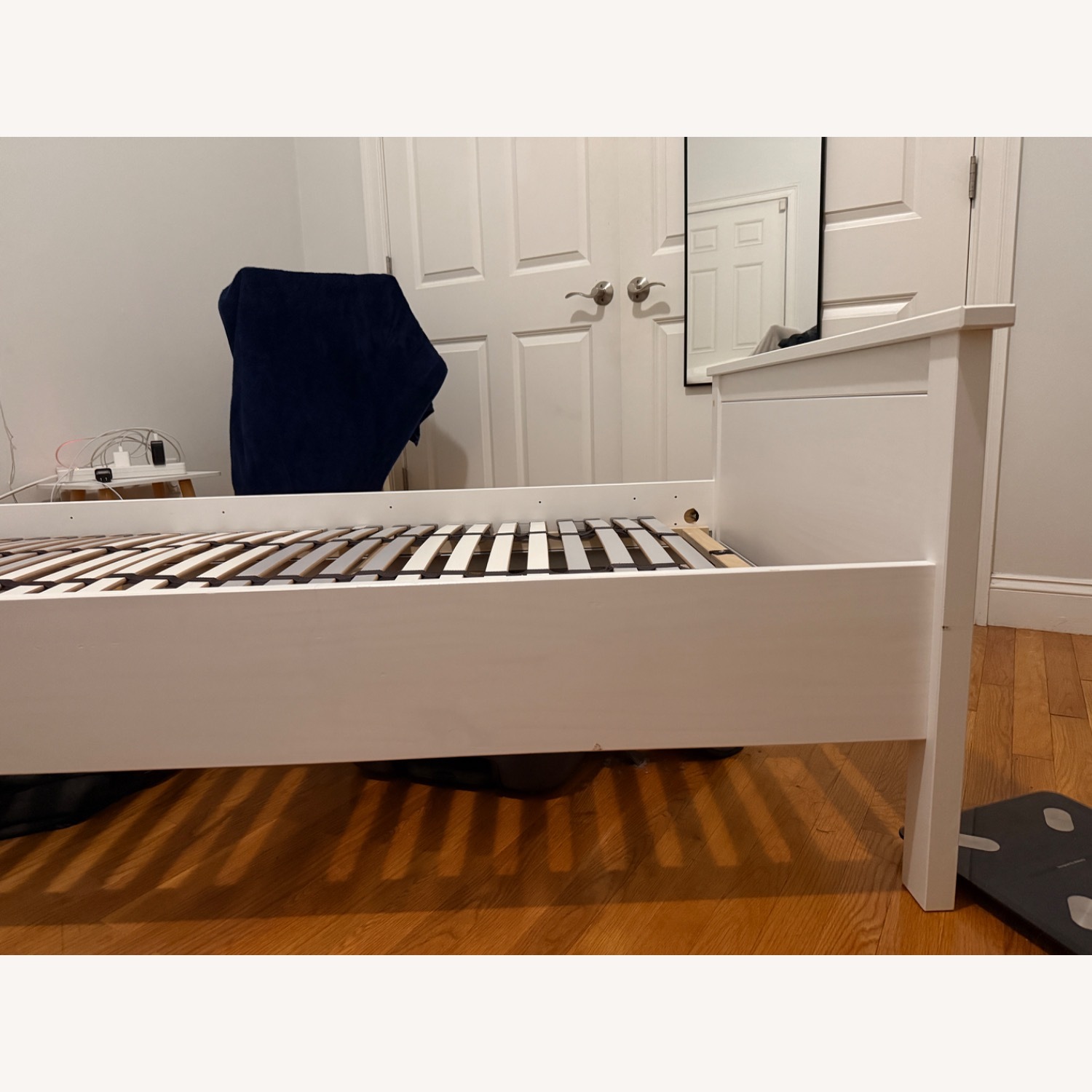 IKEA HEMNES Single Bed Frame - image-3