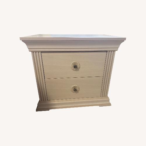Used Antique Natural Wood Nightstands for sale on AptDeco