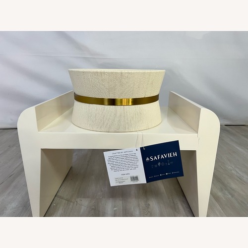 Used Safavieh Desert Semi-Flush Mount for sale on AptDeco